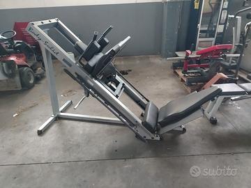 leg press pressa palestra 