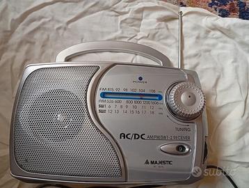Radio Portatile Majestic RT 181N | Funzionante