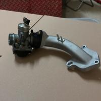 Honda Zx Dio carburatore più collettore