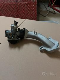 Honda Zx Dio carburatore più collettore