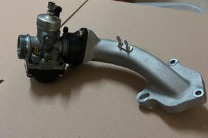 Honda Zx Dio carburatore più collettore