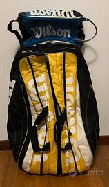 Borsone tennis Wilson
