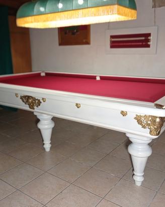 biliardo shabby 900 trasporto e montaggio inclusi 