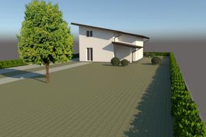 Villa singola Comignago [908VRG]