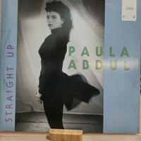 Vinile Lp "Paula Abdul" Straight Up 