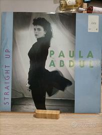 Vinile Lp "Paula Abdul" Straight Up 