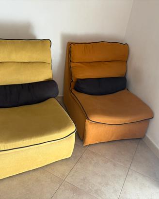 Divano componibile