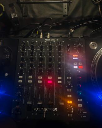 Allen & Heath Xone PX5