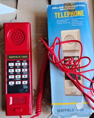 telefono vintage