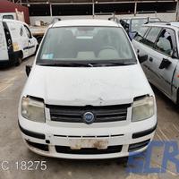 FIAT PANDA 169 1.3 D MULTIJET 70CV ricambi