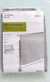 Telo per balcone Livarno home Lidl