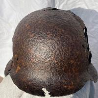 Elmetto tedesco stahlhelm M40 - WW2