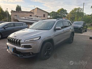 Jeep Cherokee 2.2 Mjt II 4WD Active Drive I Night 