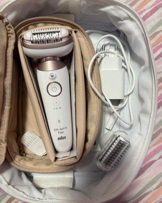 Epilatore Braun Silk-épil 9 Flex