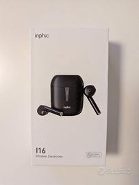 Cuffie Bluetooth Wireless INPHIC