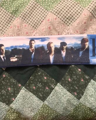 Scarpa concerto backstreet boys