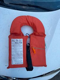 Giubbotti salvataggio kayak
