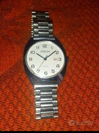 OROLOGIO MORTIMA WATCH QUARTZ, ACCIAIO - PER UOMO