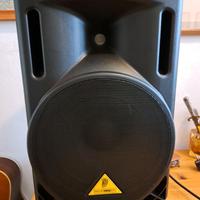 Behringer EUROLIVE B212D – Cassa attiva 550W