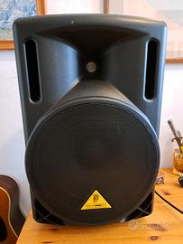 Behringer EUROLIVE B212D – Cassa attiva 550W