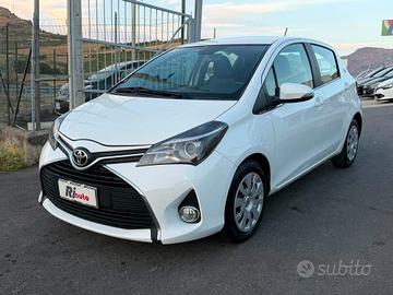 Toyota Yaris 1.4 D-4D 5 porte Active