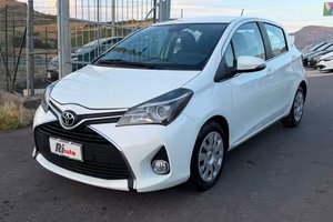 Toyota Yaris 1.4 D-4D 5 porte Active
