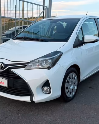 Toyota Yaris 1.4 D-4D 5 porte Active