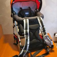 Zaino porta bambino TREKKING chicco caddy