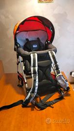 Zaino porta bambino TREKKING chicco caddy