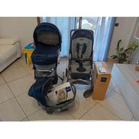 Trio Inglesina Trilogy