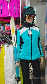 abbigliamento neve 