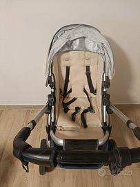 Passeggino UPPAbaby Vista + Navicella +  Accessori