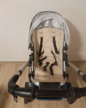Passeggino UPPAbaby Vista + Navicella +  Accessori