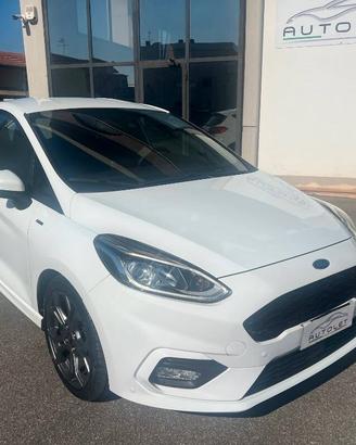 Ford Fiesta 1.1 ST-Line 85cv my19.5 GPL