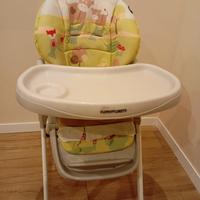 seggiolone Foppapedretti 