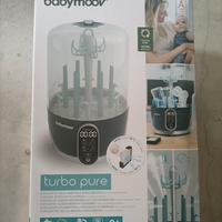 sterilizzatore babymoov turbo pure 