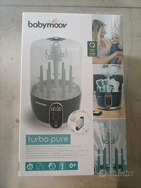 sterilizzatore babymoov turbo pure 