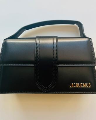Borsa Jacquemus nera