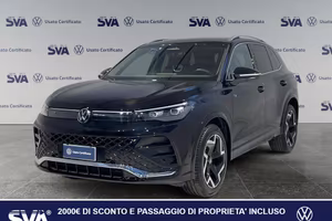 Volkswagen Tiguan 2.0 TDI 150CV DSG R-Line - IVA E