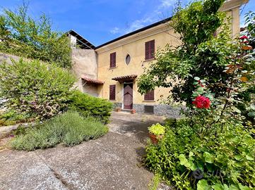 CASA SEMINDIPENDENTE A COSSOMBRATO