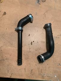 Tubazione scatola filtro 500 Abarth