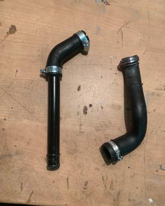 Tubazione scatola filtro 500 Abarth