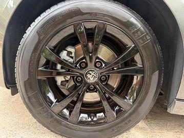 Cerchi e gomme Alfa Romeo Giulietta