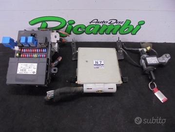 KIT AVVIAMENTO PER TERRANO II R20 3.0 DiT 2002