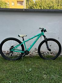 Whellie bike(explore 100 dechatlon 29)