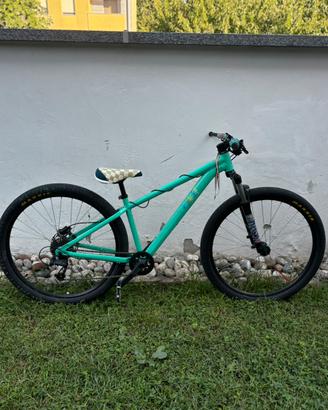 Whellie bike(explore 100 dechatlon 29)