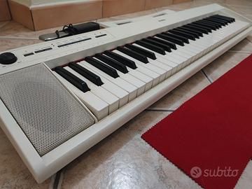 Tastiera Yamaha np12wh 61 tasti