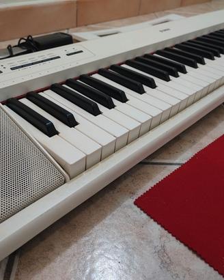 Tastiera Yamaha np12wh 61 tasti
