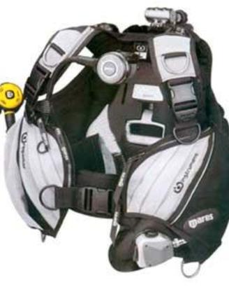 Sistema integrato Mares H.U.B