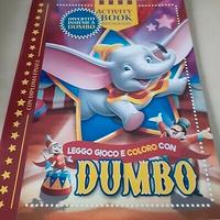 Leggo Gioco E Coloro Con Dumbo 